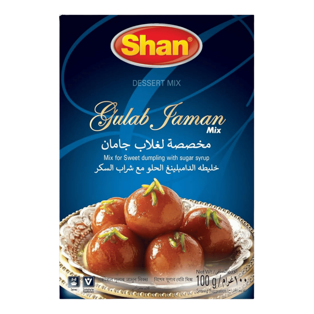 Shan Gulab Jaman Mix 100 g buy online USA - 1